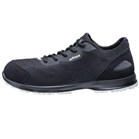 GX 155 Dames Laag S1P - Zwart