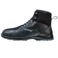 GX 305 Dames Hoog S3 - Zwart