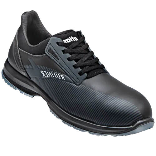 Runner 295 S3 - Zwart