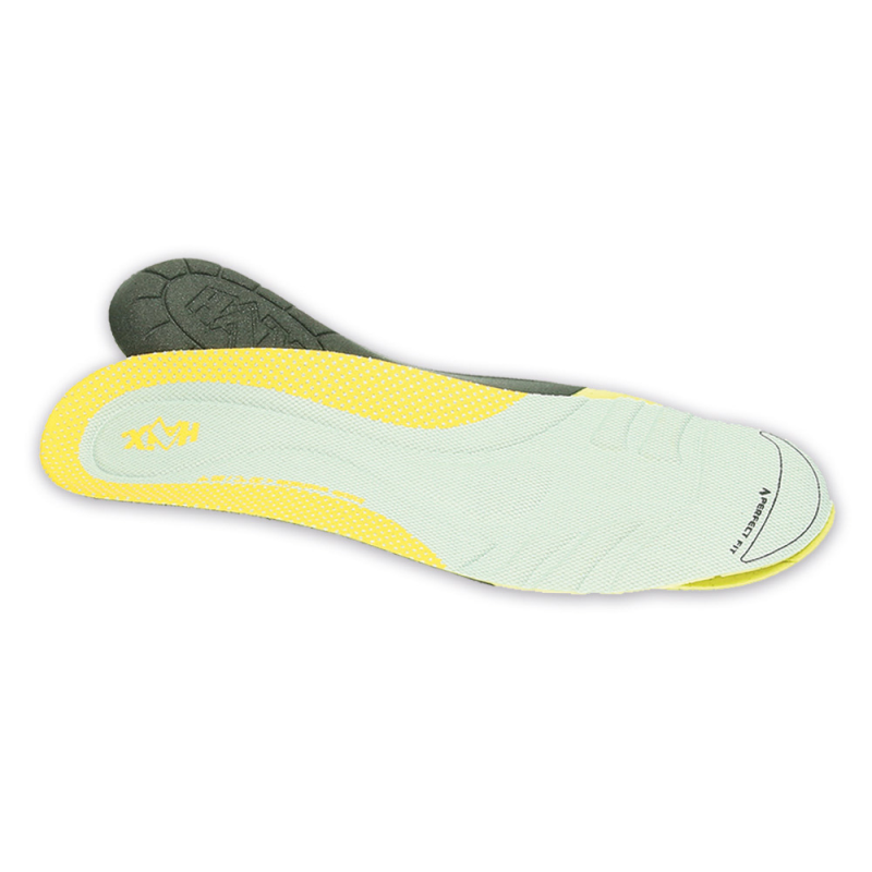 Inlegzool PerfectFit Safety Wide 901454W - Groen/Geel
