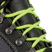 Sixton Veters (per paar) zonder blister - Geel Neon