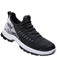 Fast 12 S1PS Zwart - Zwart