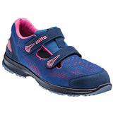 Blauw/Roze