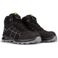 Grisport Safety Cross Don /33634  S3S BOA - Zwart