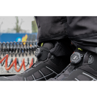 Grisport Safety Cross Don /33634  S3S BOA - Zwart