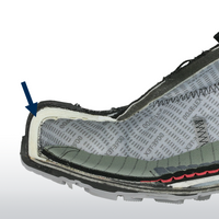 Black Eagle Safety 400 610045 S7S - Grijs