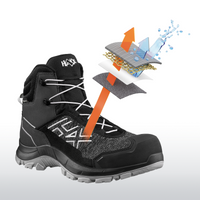 Black Eagle Safety 410 610047 S7S - Grijs