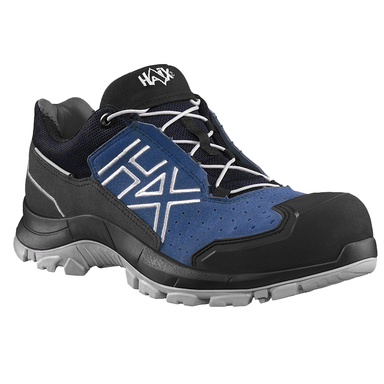 Black Eagle Safety 200 610050 S1PS - Blauw