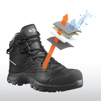 Black Eagle Safety 610 610052 S7 - Zwart