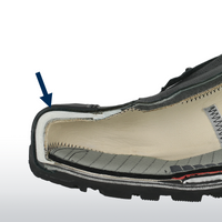 Black Eagle Safety 610 610065 S3S - Zwart