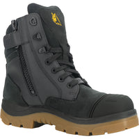 Southern Cross Zip S3 Black Amber 398590 - Black Amber
