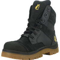 Southern Cross Zip S3 Black Amber 398590 - Black Amber