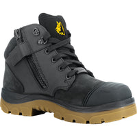 Parkes ZIP S3 398599 Black Amber - Black Amber