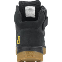 Parkes ZIP S3 398599 Black Amber - Black Amber