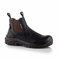 BuckBootz Buckshot Instapper BSH015OK S7S - Donkerbruin