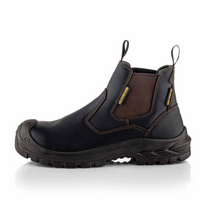 BuckBootz Buckshot Instapper BSH015OK S7S - Donkerbruin
