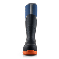 BuckBootz Neopreen Laars BBZ6000 S5S Blauw - Blauw BBZ6000BL
