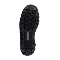 BuckBootz Instapper BSH006 Hoog S3 + KN Zwart - Zwart BSH006BK