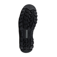 BuckBootz Schoen BSH009 Hoog S3 + KN Zwart - Zwart BSH009BK