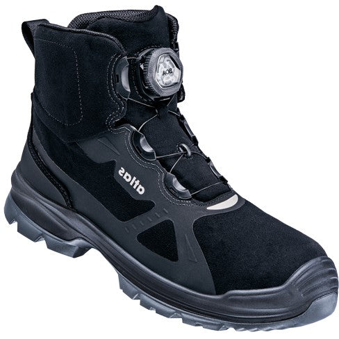 Schoen Flash 6905 BOA XP S3 W12 - Zwart