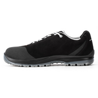 Sixton 93556-00 Tango S3S W10 - Zwart