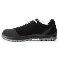 Sixton 93556-01 Tango S3S W11 - Zwart