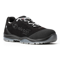 Sixton 93556-01 Tango S3S W11 - Zwart