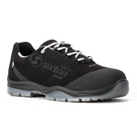 Sixton 93556-02 Tango S3S W12 - Zwart