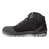 Sixton 93555-01 Tango High Boa S3S - Zwart