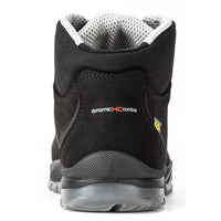 Sixton 93555-01 Tango High Boa S3S - Zwart