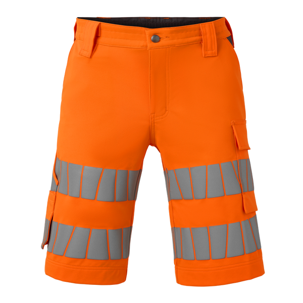 Havep Bermuda RWS+ 80625 - fluo oranje/charcoal