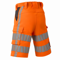 Havep Bermuda RWS+ 80625 - fluo oranje/charcoal