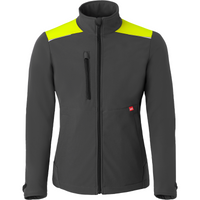 Havep Shift Softshell Jas 40235 - Charcoal