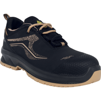 Donna Laag S3S - Zwart