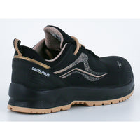 Donna Laag S3S - Zwart