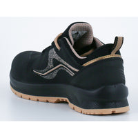 Donna Laag S3S - Zwart