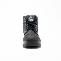 Parkes ZIP S3 392658 + KN Zwart - Zwart