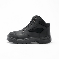 Parkes ZIP S3 392658 + KN Zwart - Zwart
