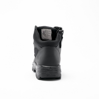 Parkes ZIP S3 392658 + KN Zwart - Zwart