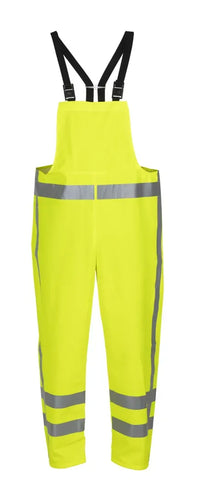 Amerikaanse Overall Vechta RWS, fluor geel