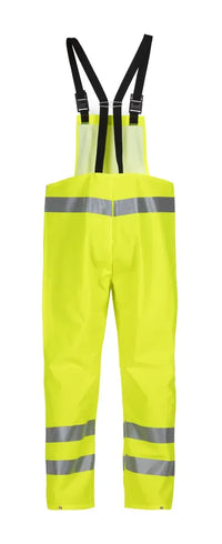 Amerikaanse Overall Vechta RWS, fluor geel