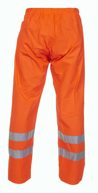 Regenbroek Oakland RWS, fluor oranje