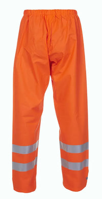 Regenbroek Vale, fluor oranje