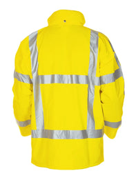 Regenjas Ontario RWS, fluor geel