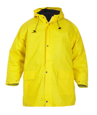 Parka Stetton, geel