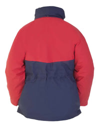 Parka Scalby, marine - korenblauw