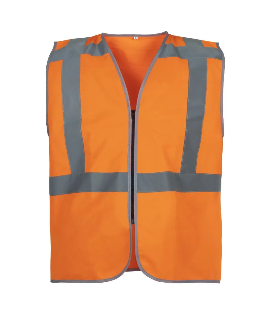 Verkeersvest Mexico RWS, fluor oranje