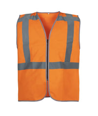 Verkeersvest Mexico RWS, fluor oranje