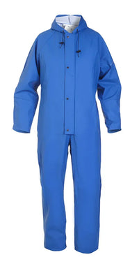 Regenoverall Salesbury, korenblauw