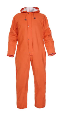 Regenoverall Salesbury, oranje